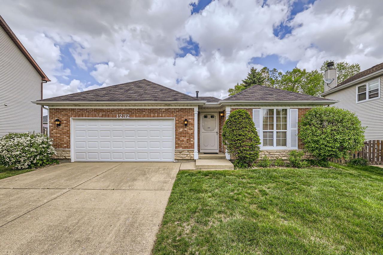 1232 Sumac Tr., Hoffman Estates, IL 60192