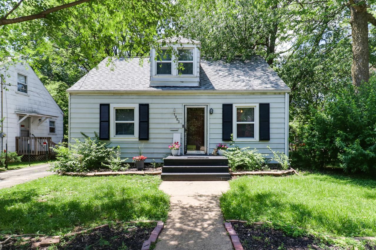 1003 S University St., Normal, IL 61761
