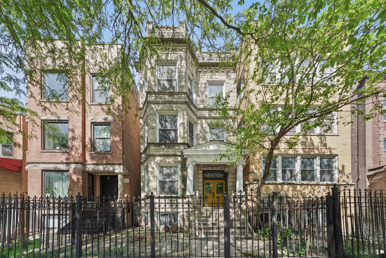 1518 N Kedzie Ave., Chicago, IL 60651