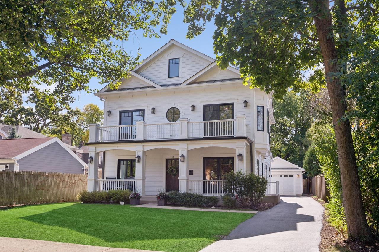 798 Cherry St., Winnetka, IL 60093