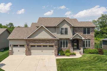 402 Raef Rd., Downs, IL 61736