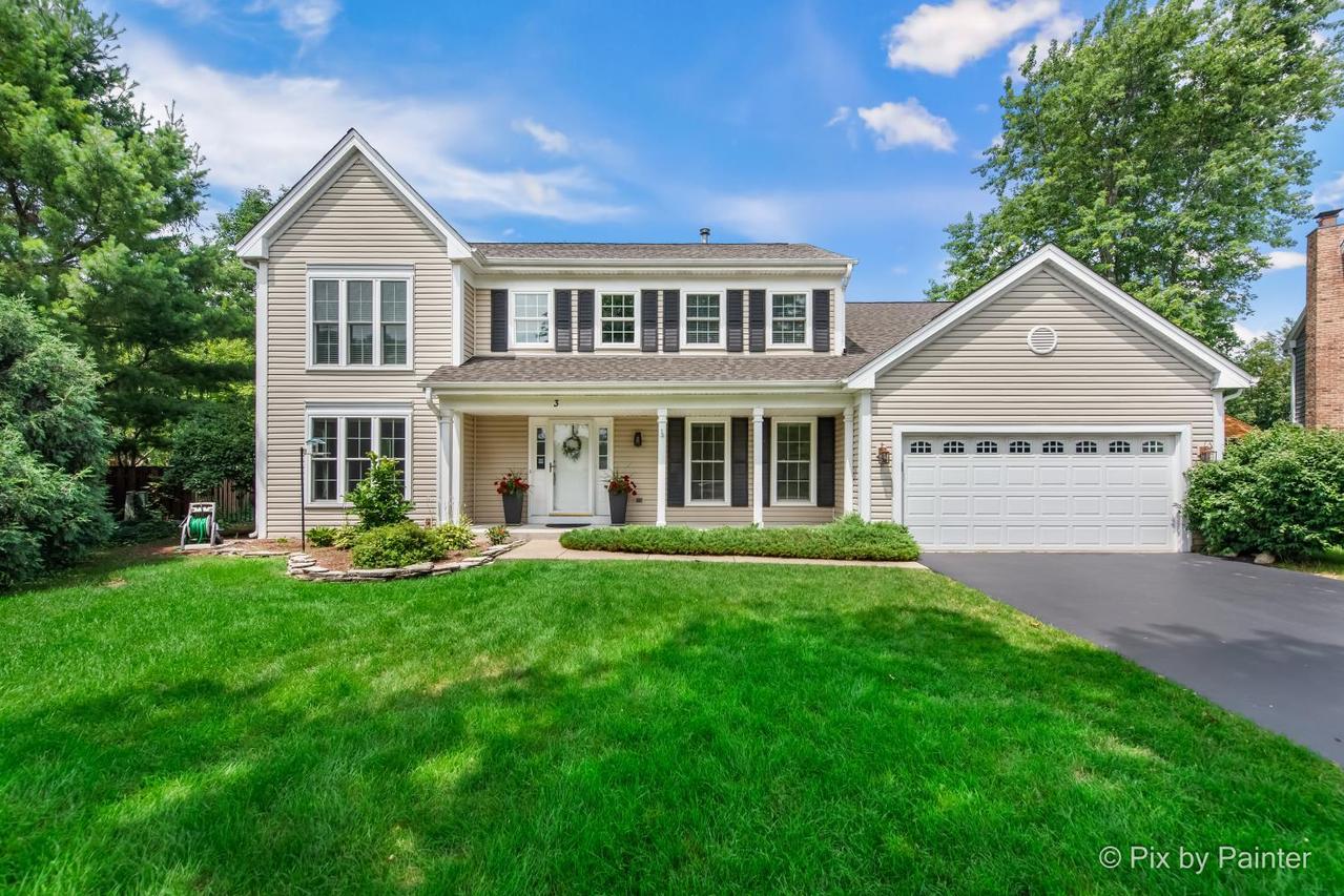 3 Crofton Ct., Cary, IL 60013