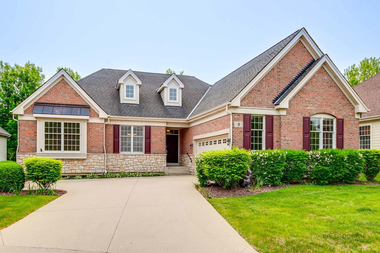 3 Joshua Ct., South Barrington, IL 60010