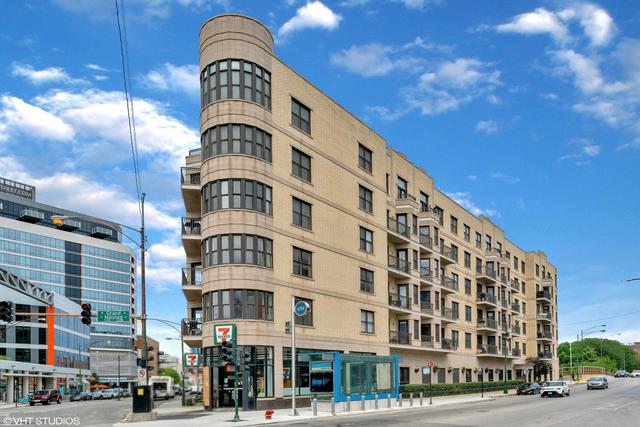 520 N Halsted St. #505, Chicago, IL 60642