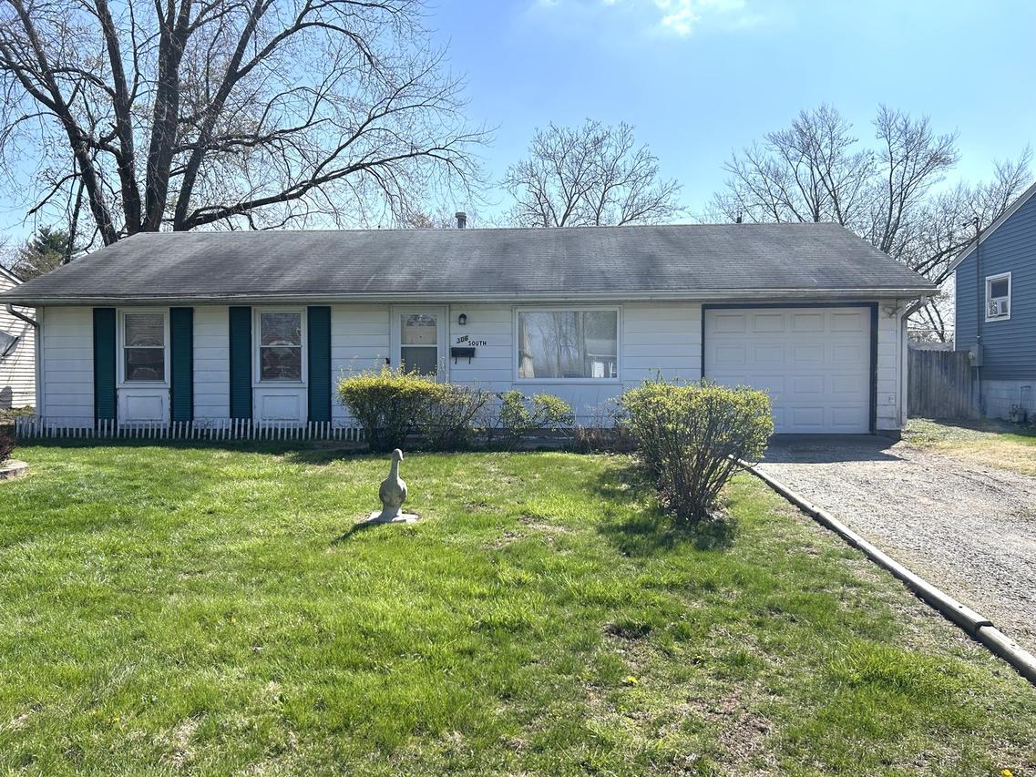 306 S Dodson Dr., Urbana, IL 61802