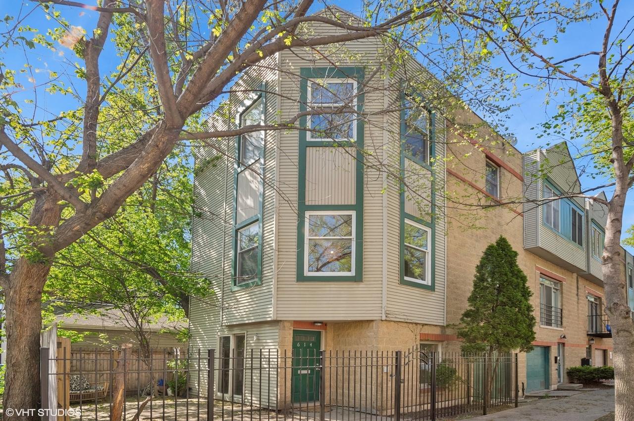 614 N Paulina St., Chicago, IL 60622