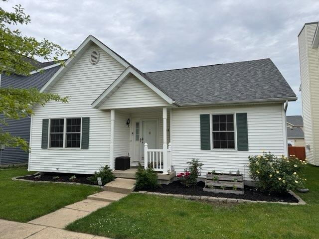 1316 Montgomery St., Urbana, IL 61802