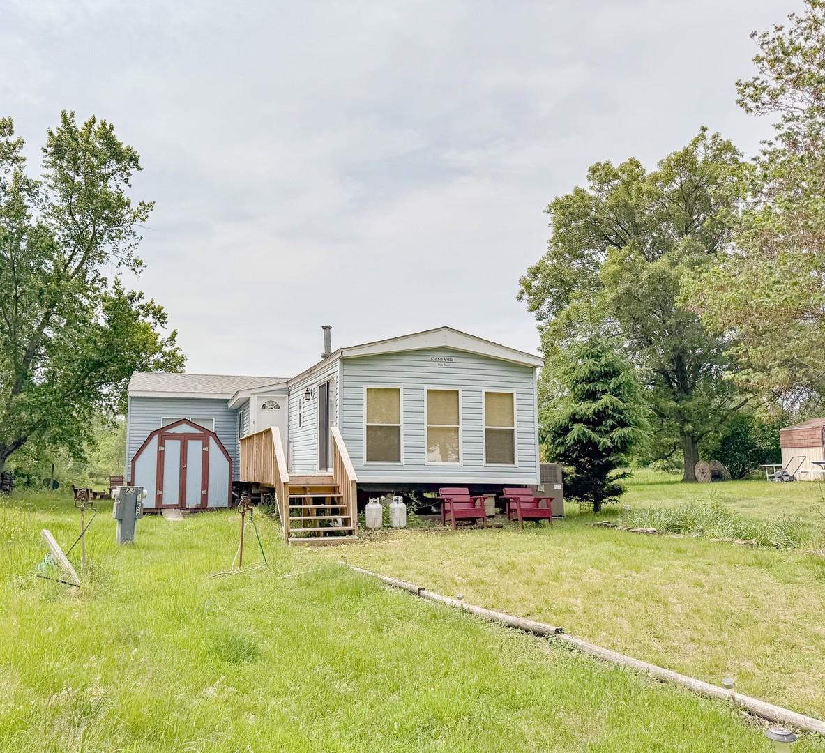 23/185 Woodhaven, Sublette, IL 61367