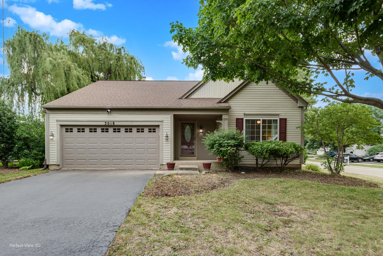 3018 Coastal Dr., Aurora, IL 60503