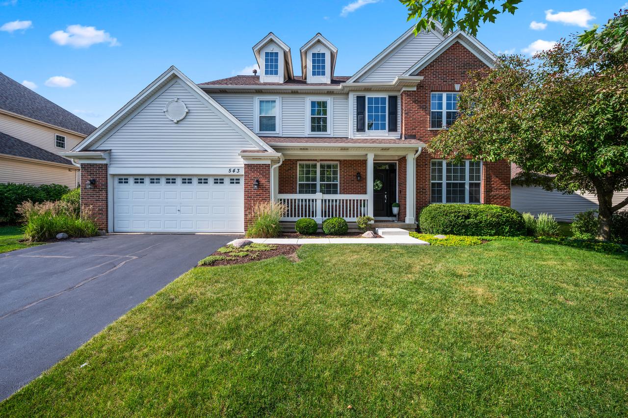 543 Northgate Dr., Sycamore, IL 60178