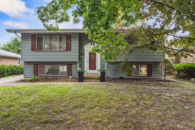 1709 Briarcliff Dr., Urbana, IL 61802