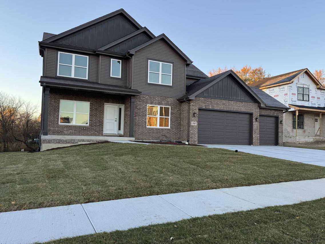 15937 Orchid Ln., Lockport, IL 60441