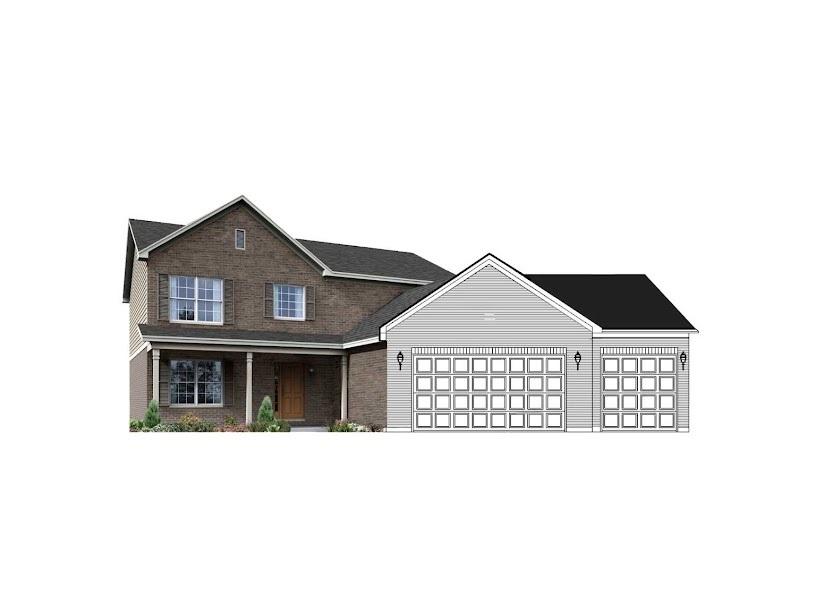2137 Ambry Cir., Lynwood, IL 60411