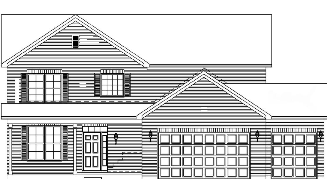 2137 Ambry Cir., Lynwood, IL 60411