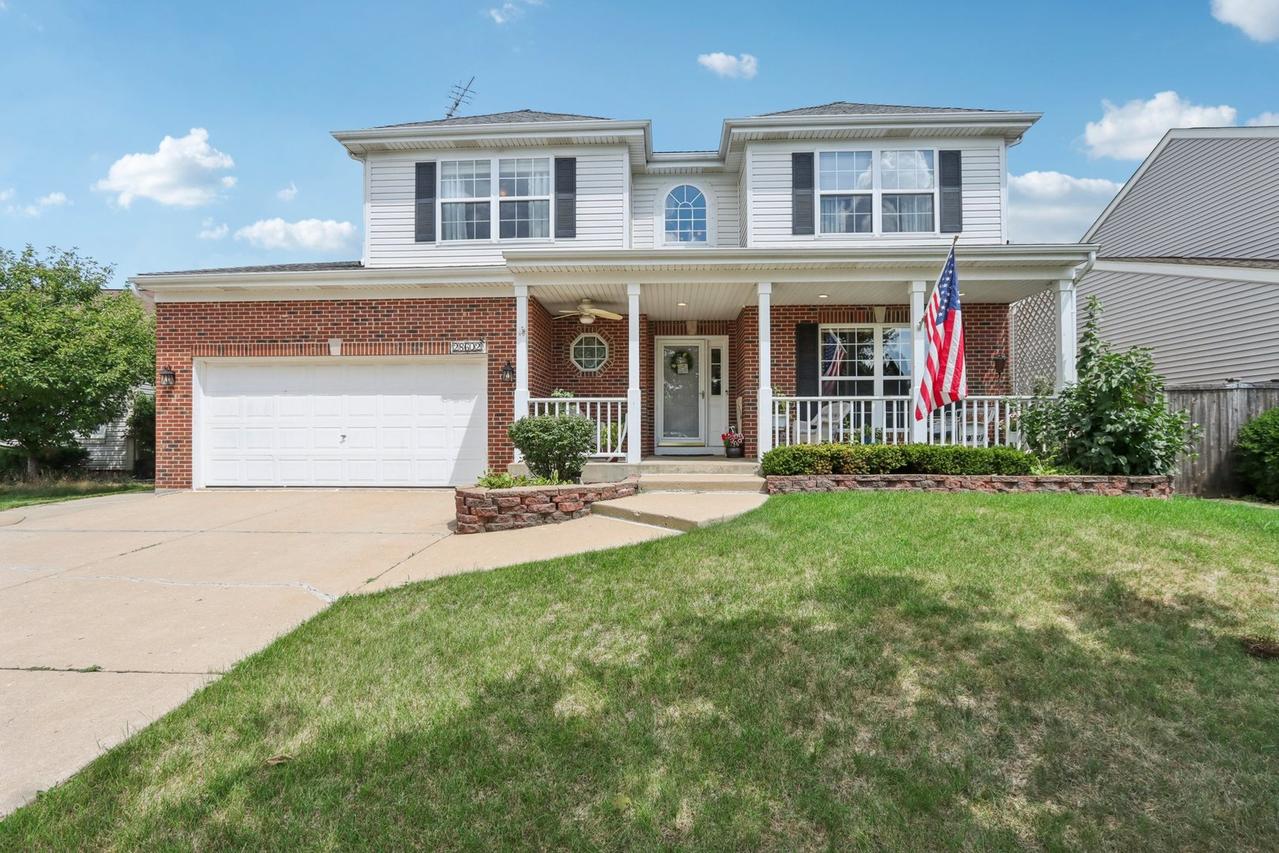 28602 Wagon Trail Rd., Lakemoor, IL 60051