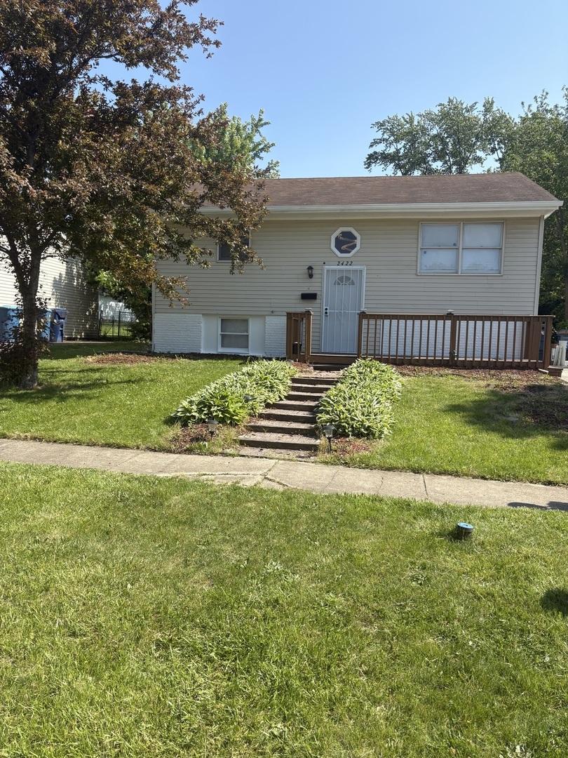 2422 222nd St., Sauk Village, IL 60411