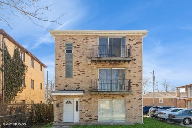 New Homes For Sale This Week in Calumet Park: May 30th to June 5th