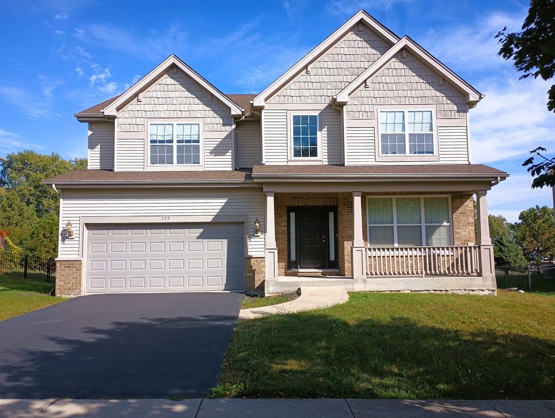 777 W Mystic Ln., Romeoville, IL 60446