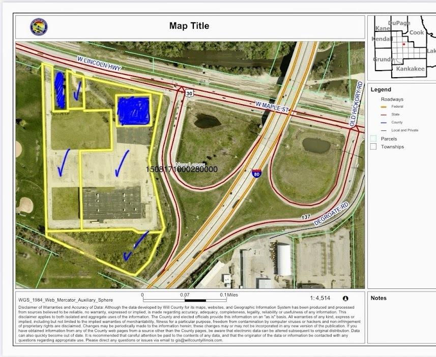 1500 W Lincoln Hwy., New Lenox, IL 60451