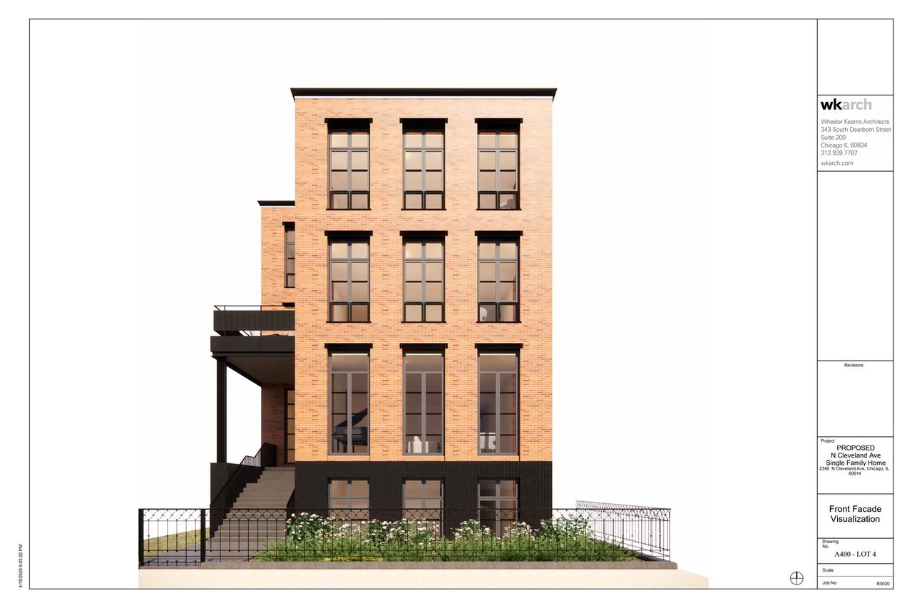 2342 N Cleveland Ave., Chicago, IL 60614