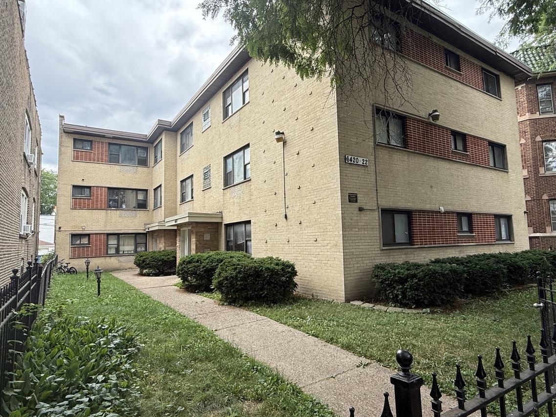 6422 N Hamilton Ave. #3A, Chicago, IL 60645