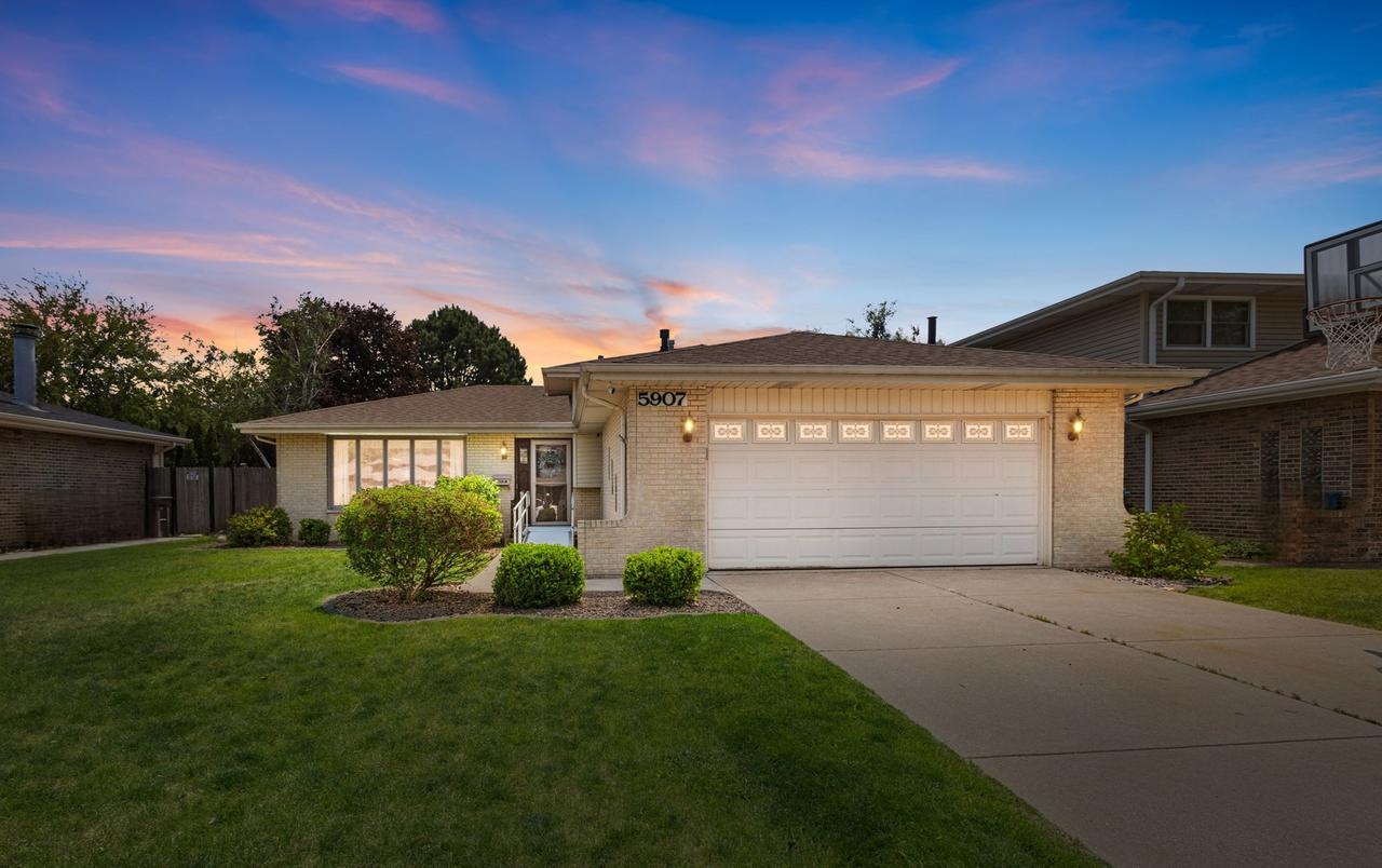 5907 W 124th St., Alsip, IL 60803