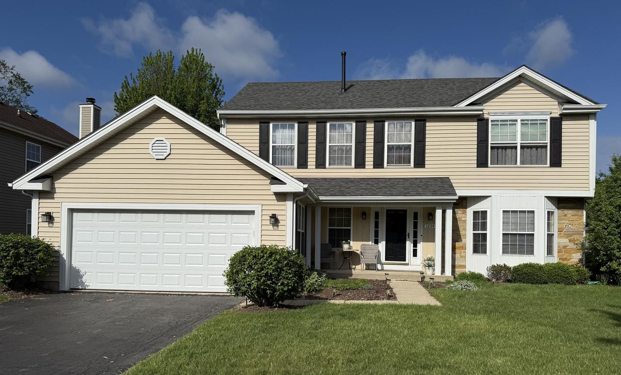 1234 Fernleaf Dr., Crystal Lake, IL 60014