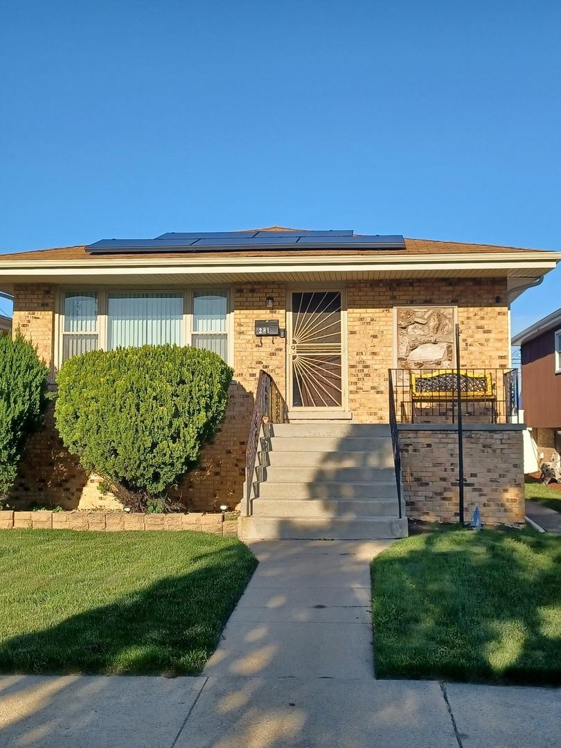 281 Hoxie Ave., Calumet City, IL 60409