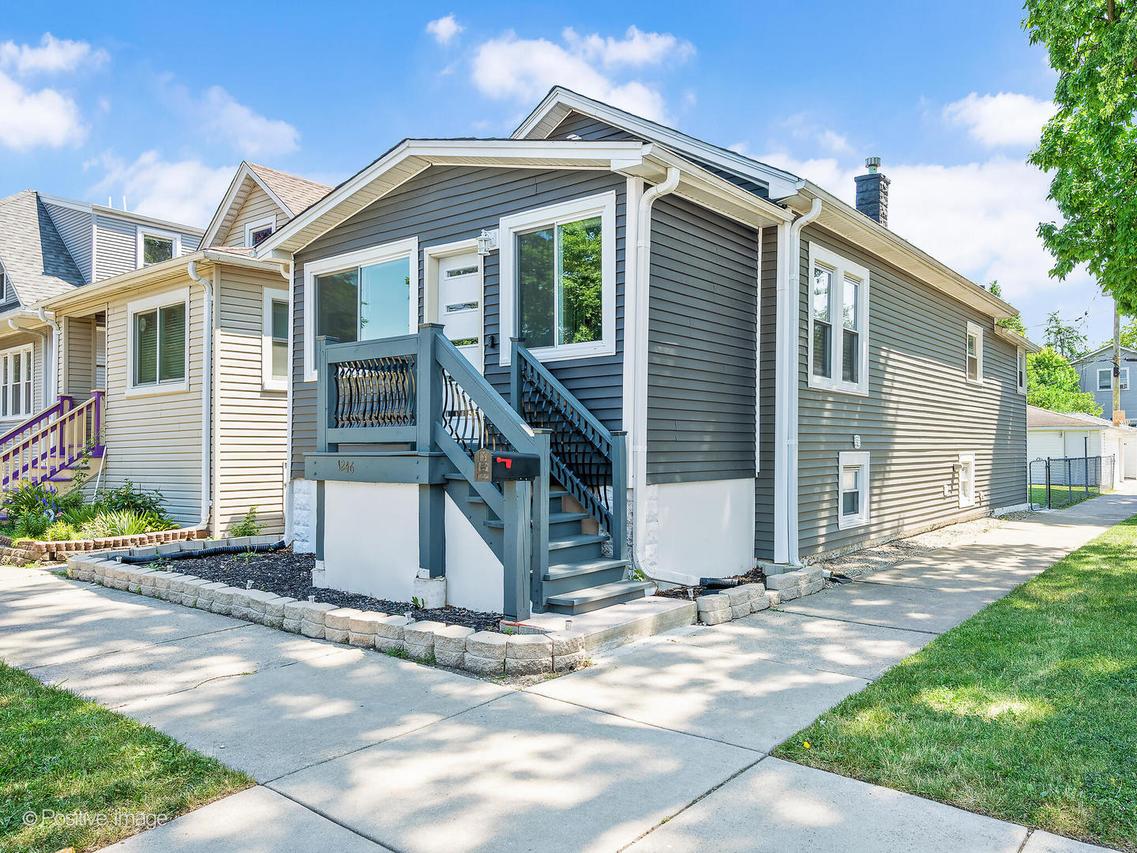 1246 Marengo Ave., Forest Park, IL 60130