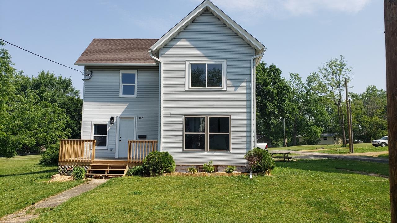 402 W Fulton St., Polo, IL 61064