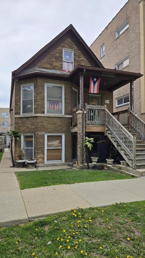 [Address Unavailable], Chicago, IL 60625