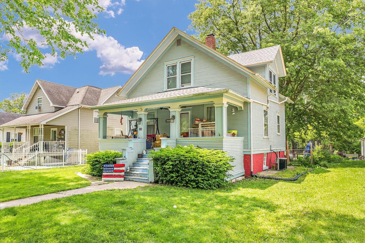 138 N Elm St., Paxton, IL 60957
