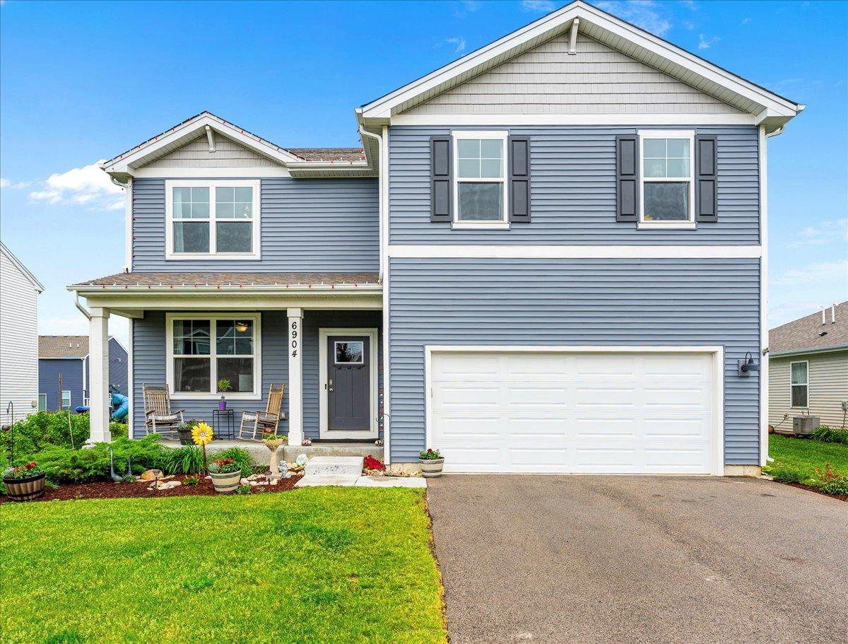 6904 Spruce Ct., Wonder Lake, IL 60097