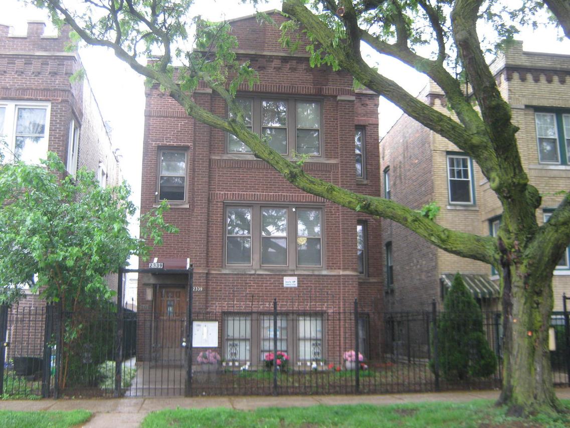 2339 N Kilbourn Ave., Chicago, IL 60639