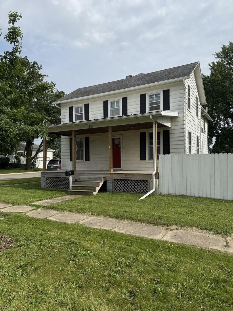 26 Elm Pl., Princeton, IL 61356