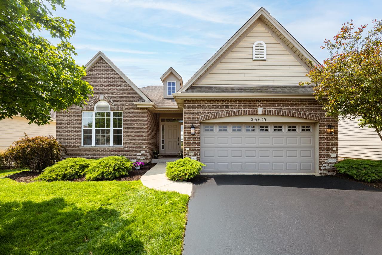 26615 W Captiva Ln., Plainfield, IL 60544