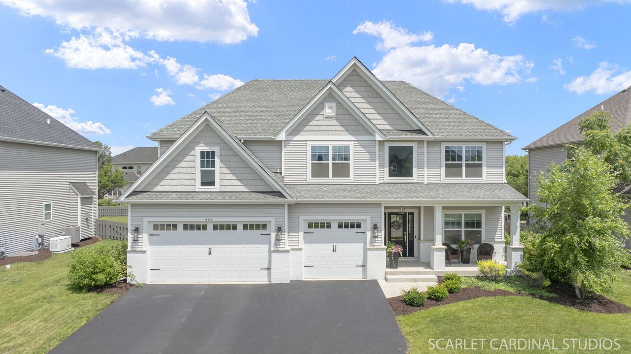 466 Bloomfield Cir., Oswego, IL 60543