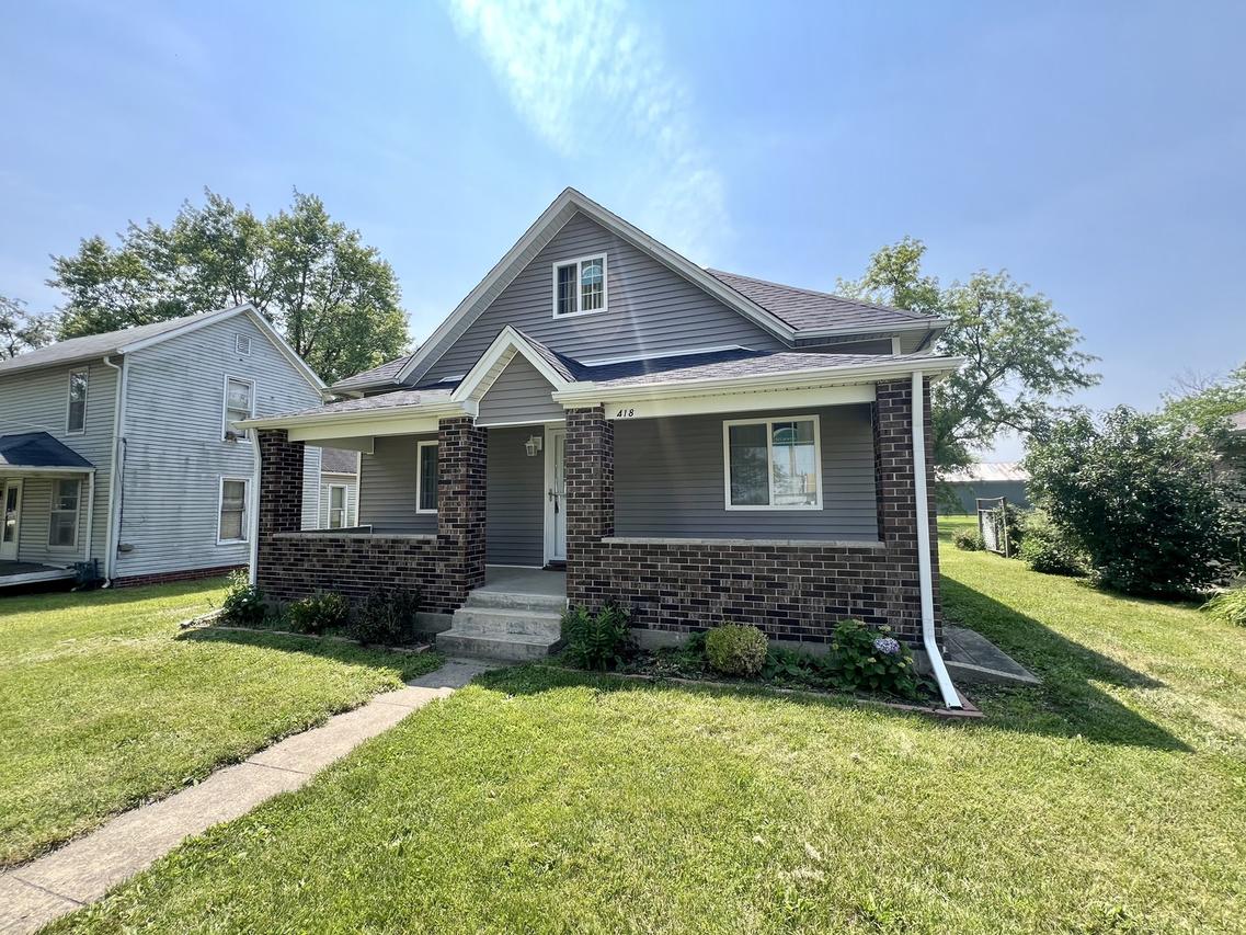 418 S Main St., Rankin, IL 60960