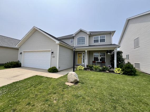 1313 W Ridge Ln., Champaign, IL 61822