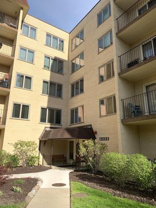 6433 W Belle Plaine Ave. #209, Chicago, IL 60634