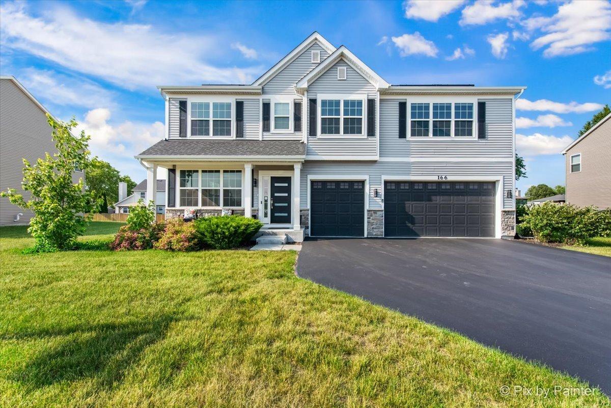 166 Willowwood Dr., Oswego, IL 60543