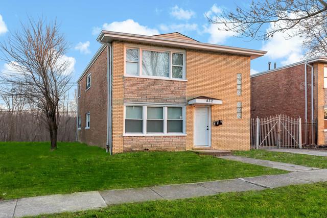 417 Hickory St., Chicago Heights, IL 60411