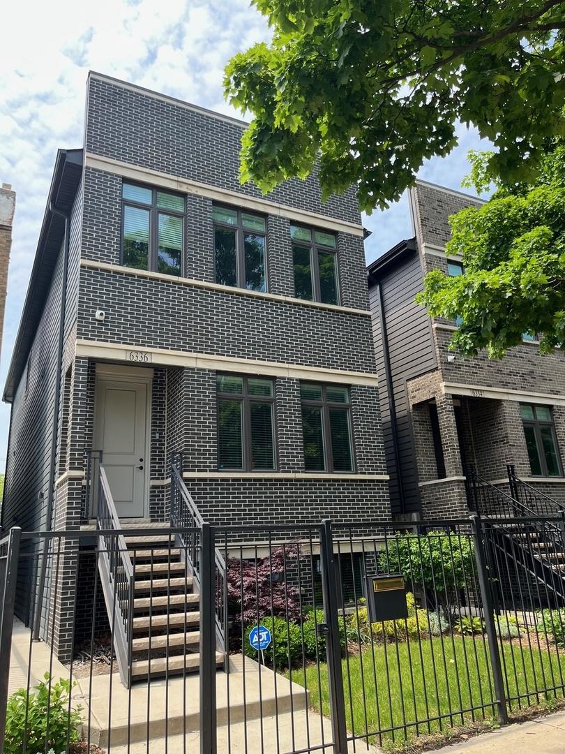 6336 S Kimbark Ave., Chicago, IL 60637