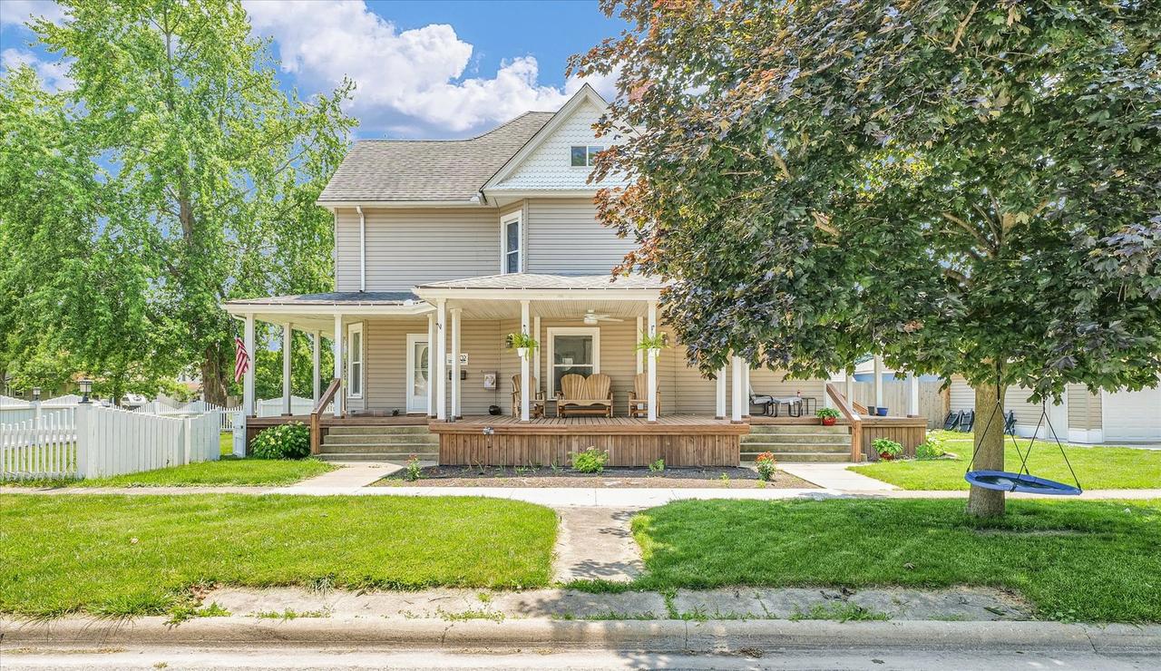 102 W Orleans St., Paxton, IL 60957