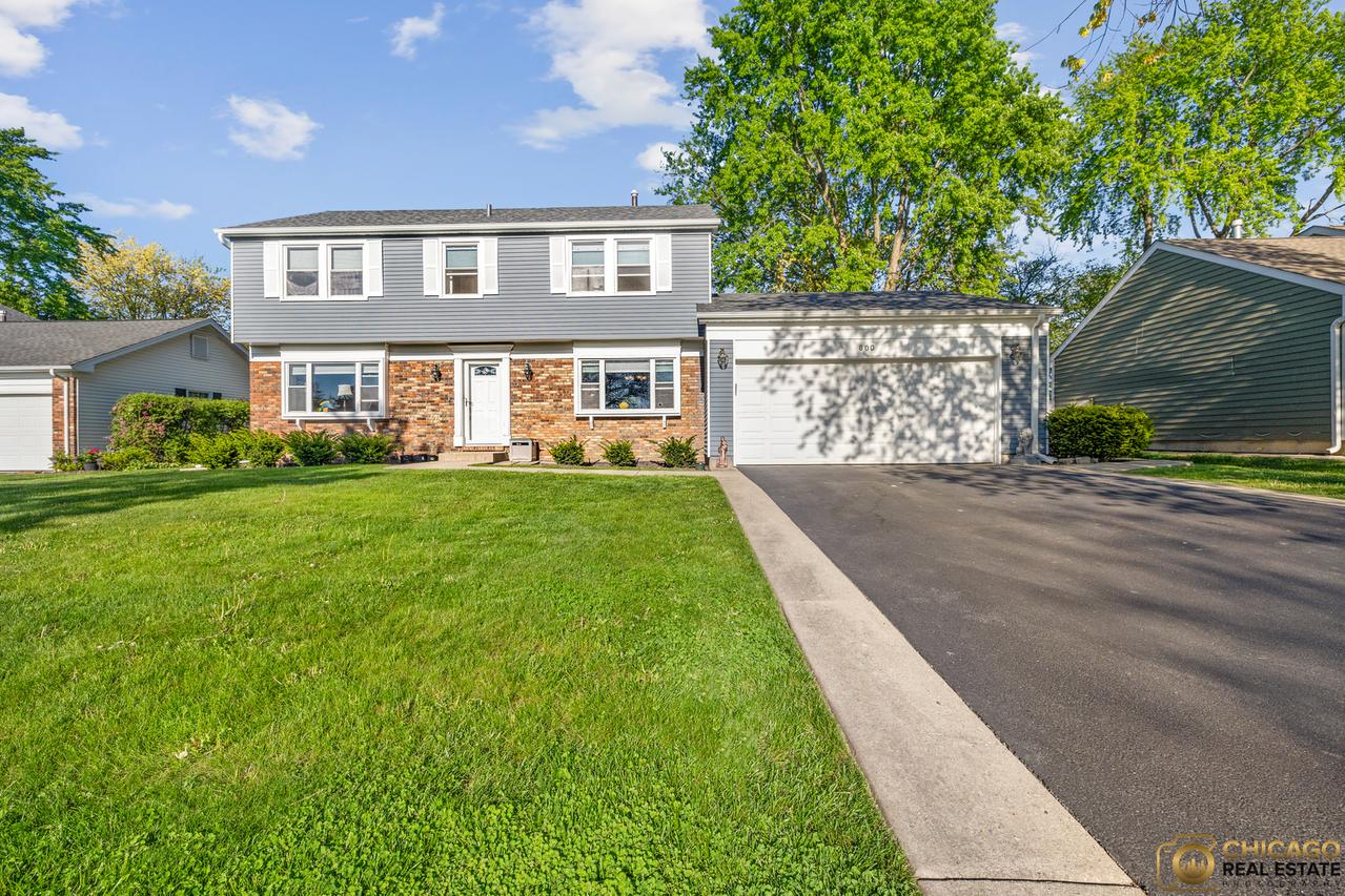 800 Clohesey Dr., Buffalo Grove, IL 60089