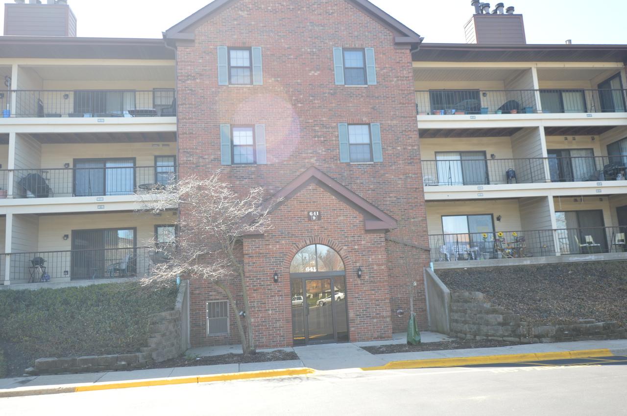 641 Hapsfield Ln. #304, Buffalo Grove, IL 60089