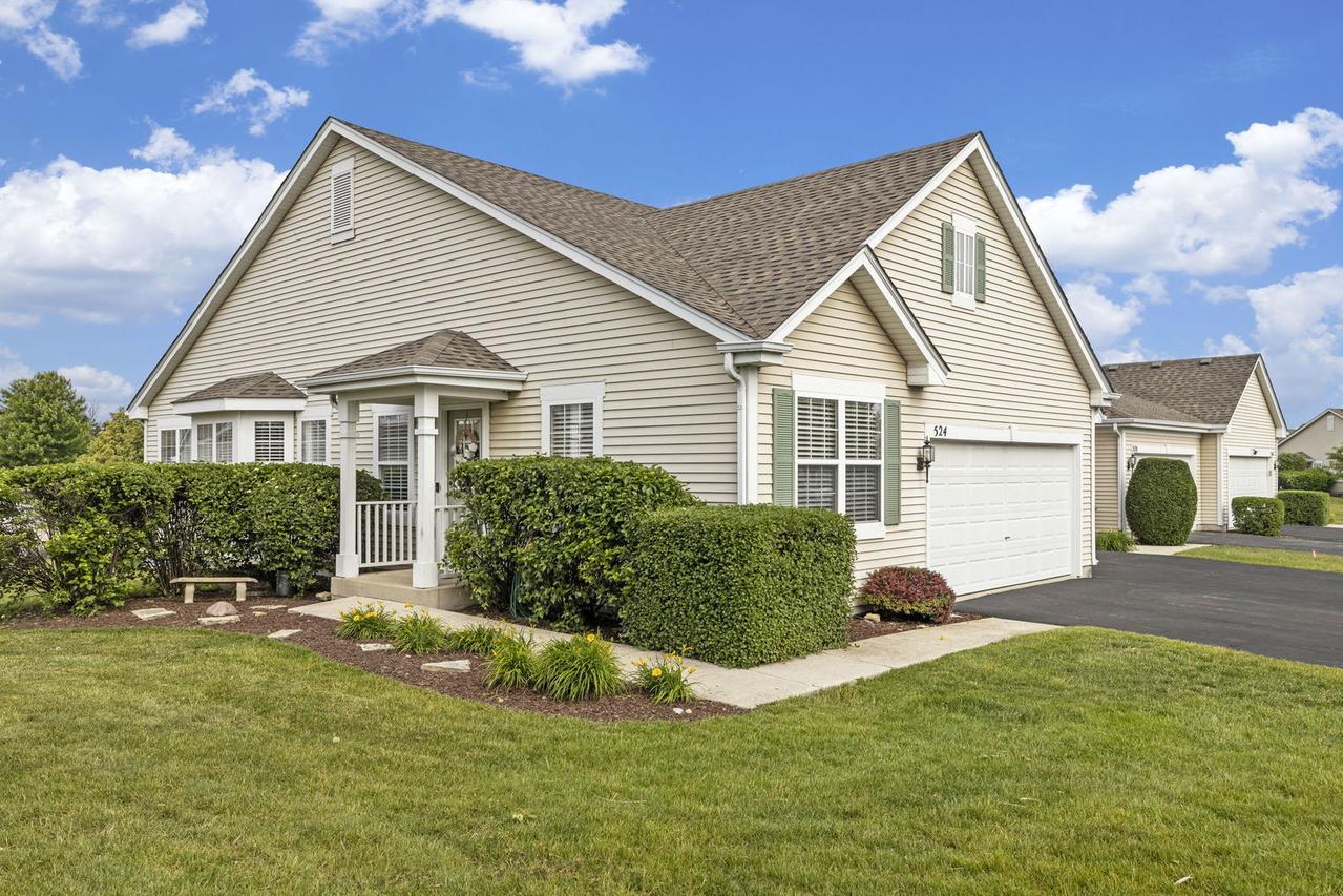 524 Prairie View Dr., Minooka, IL 60447