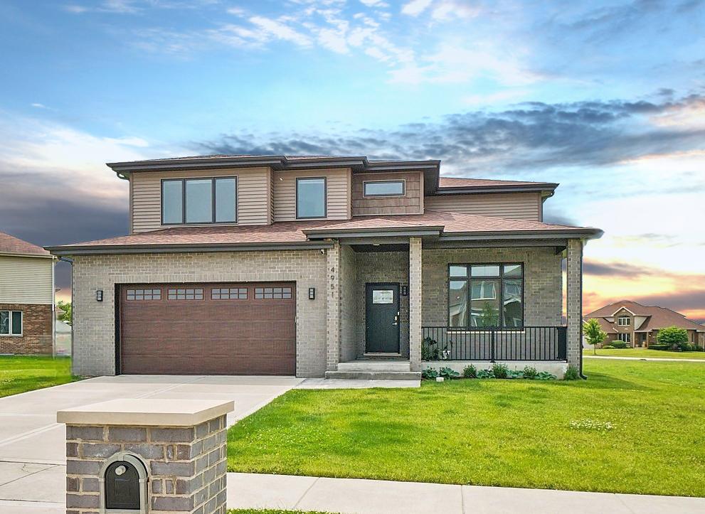 4951 W Ribbon Dr., Monee, IL 60449