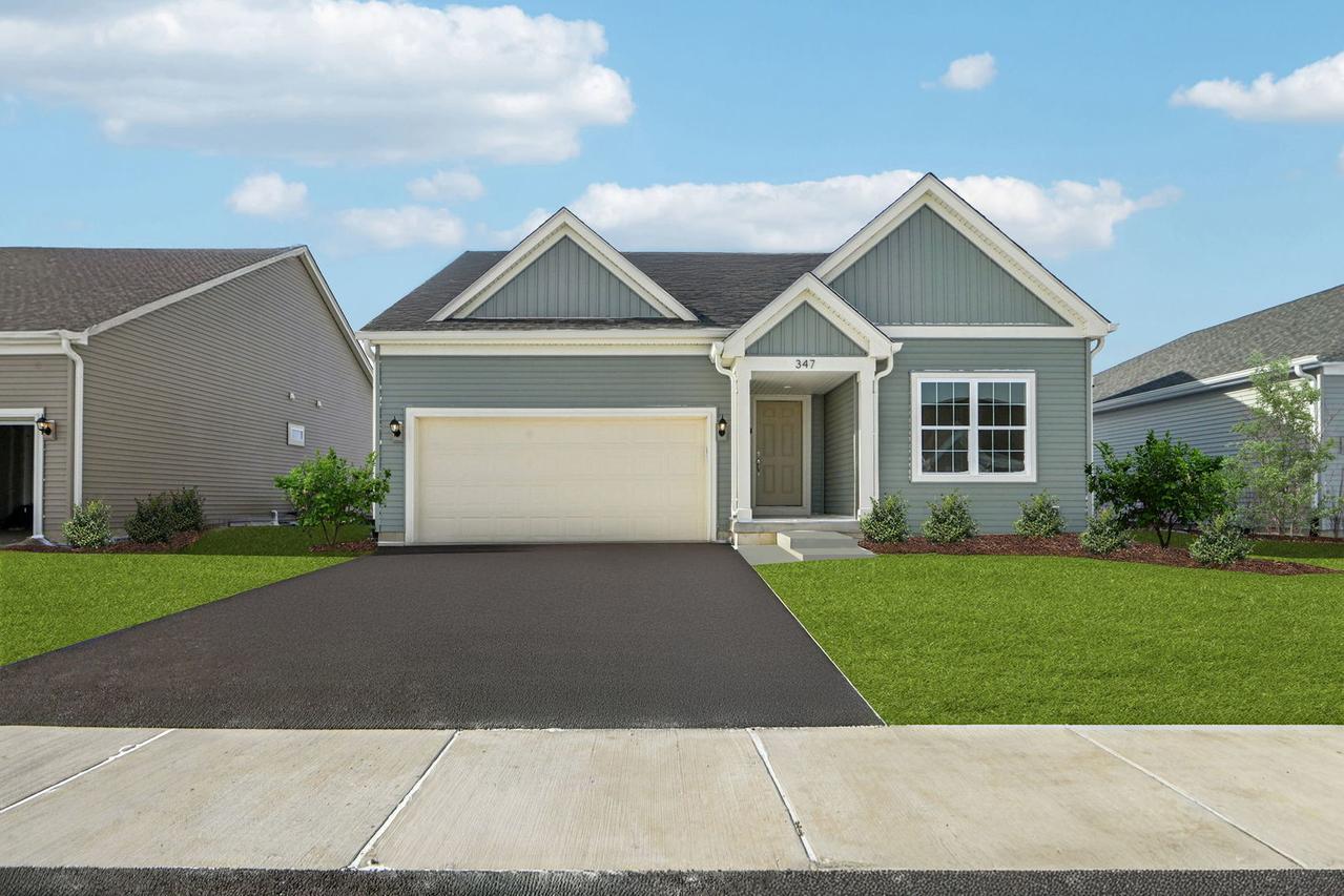 347 N Aspen Dr., Cortland, IL 60112