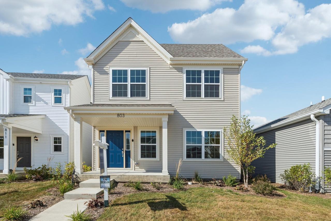 803 Station Blvd., Elburn, IL 60119